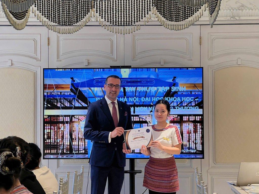 Kỷ niệm thực tập 2