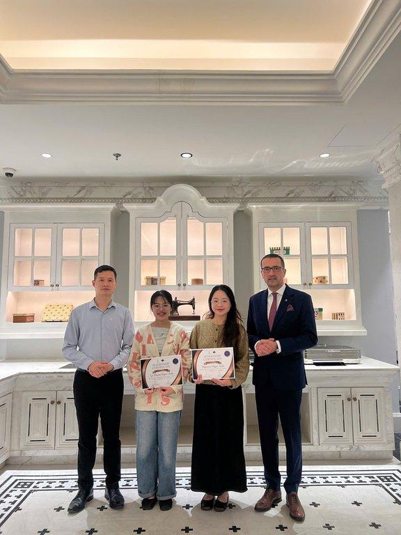 Kỷ niệm thực tập 7