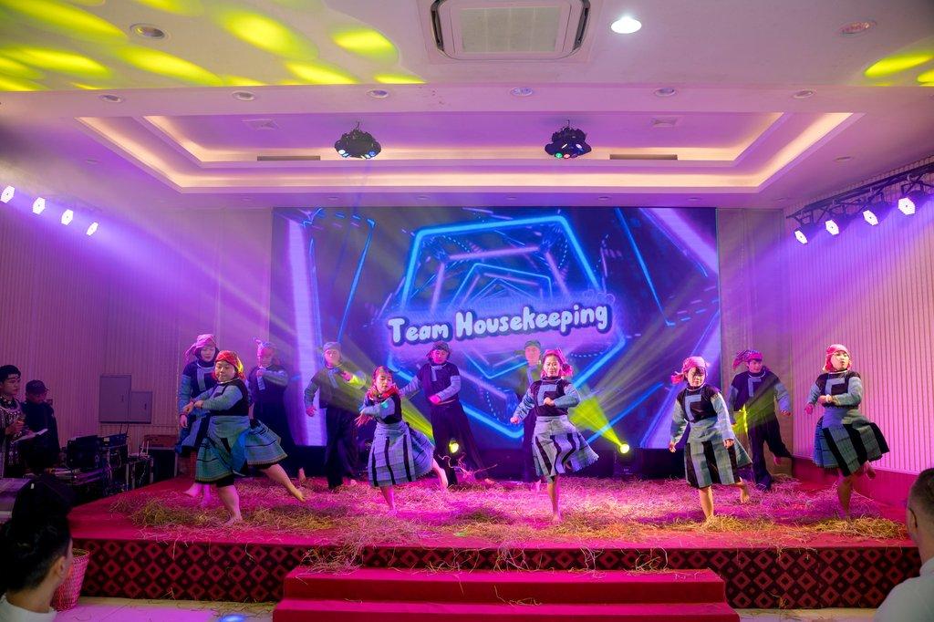 Icon for Tiệc Nhân Viên – Đêm Hội Văn Hóa Đậm Đà Bản Sắc tại Hotel de la Coupole